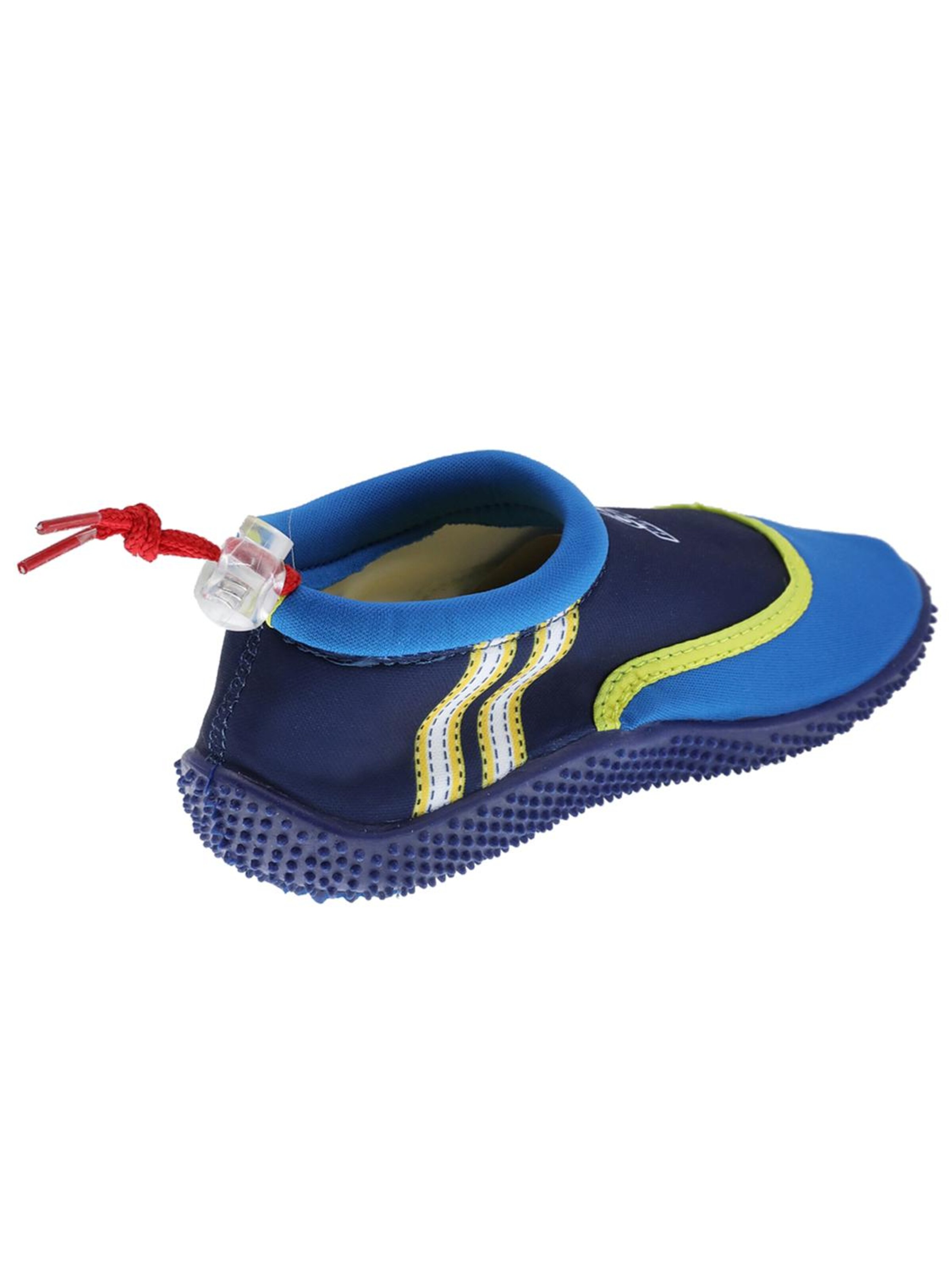 Claquettes / Tongs 'Water Shoe' Beppi en bleu