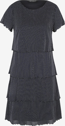 Betty Barclay Cocktail Dress in Blue: front