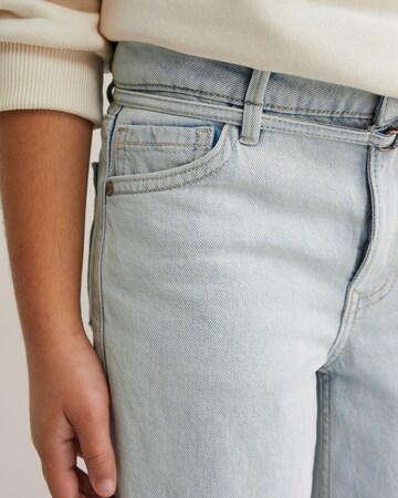Loosefit Jean WE Fashion en bleu