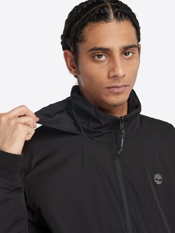 TIMBERLAND Jacke in Schwarz