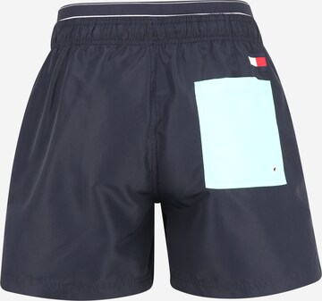 Pantaloncini da bagno di Tommy Hilfiger Underwear in blu