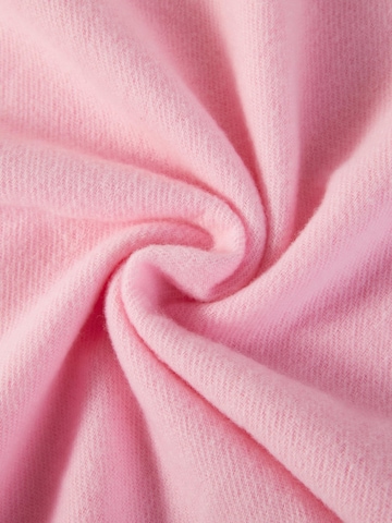 alberto cabale Scarf 'Dolce Caldo' in Pink