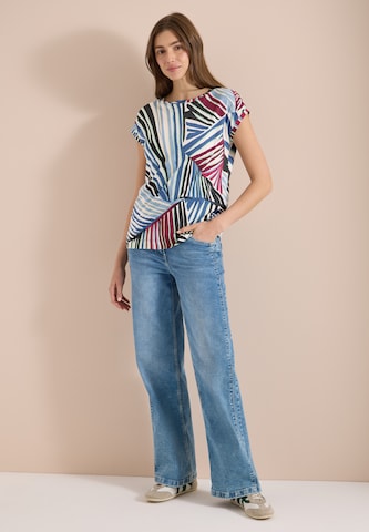CECIL Shirt in Mixed colors