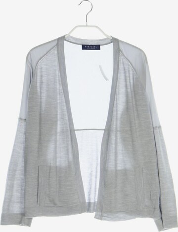 Stefanel Sweater & Cardigan in M in Grey: front