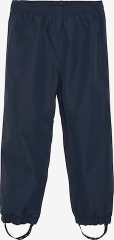 COLOR KIDS Regular Pants in Blue: front