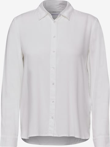 CECIL Bluse in Weiß: Vorderseite