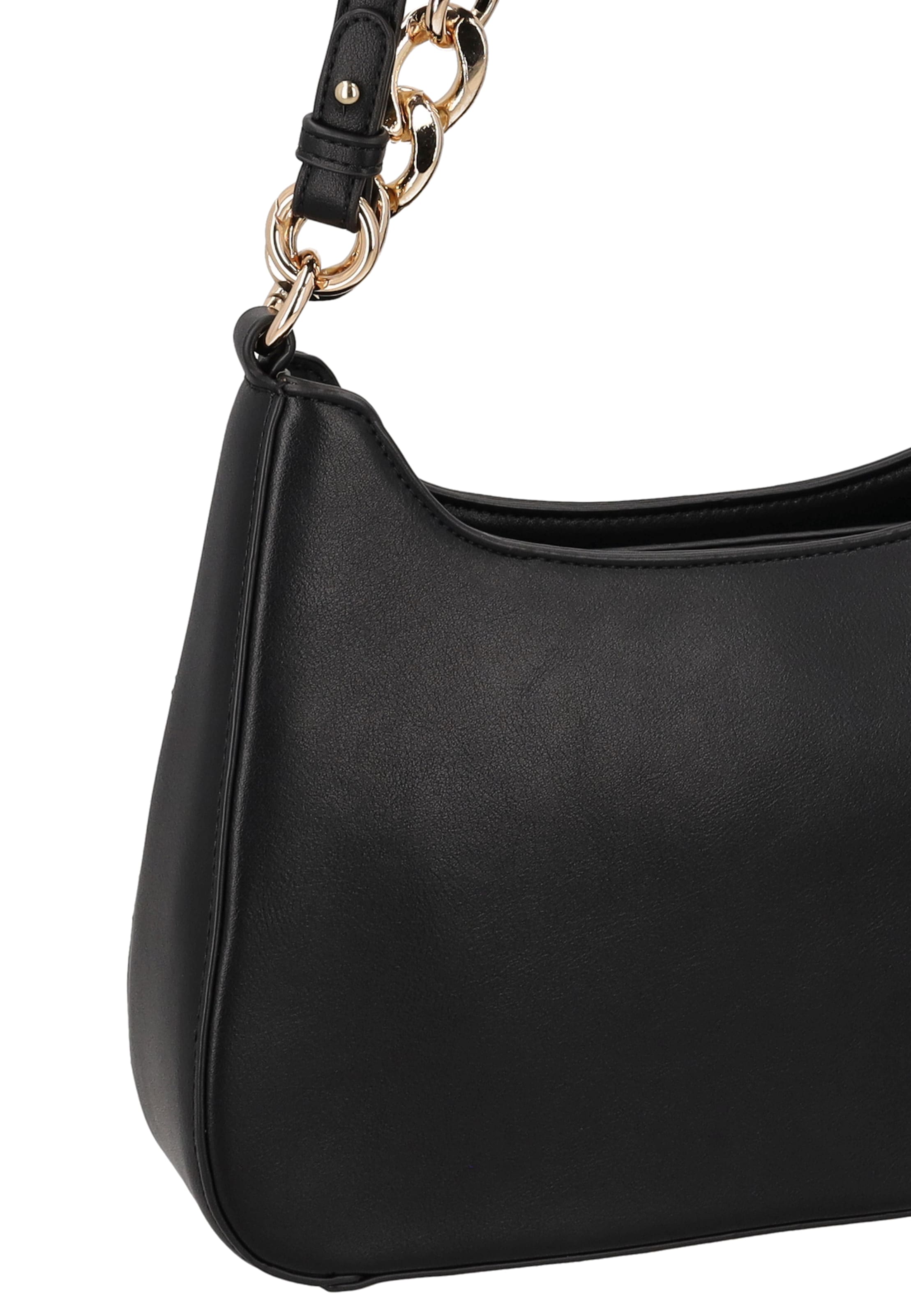 Sac bandoulière usha BLACK LABEL en noir