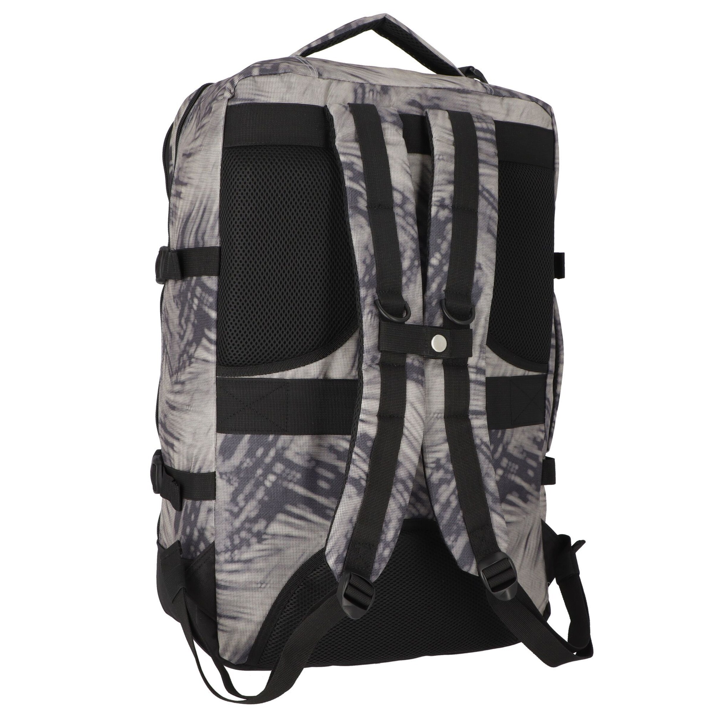 Worldpack Backpack 'Bestway Cabin Pro' in Grey