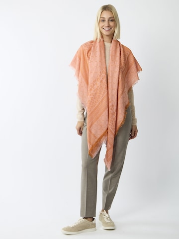 Foulard CODELLO en orange