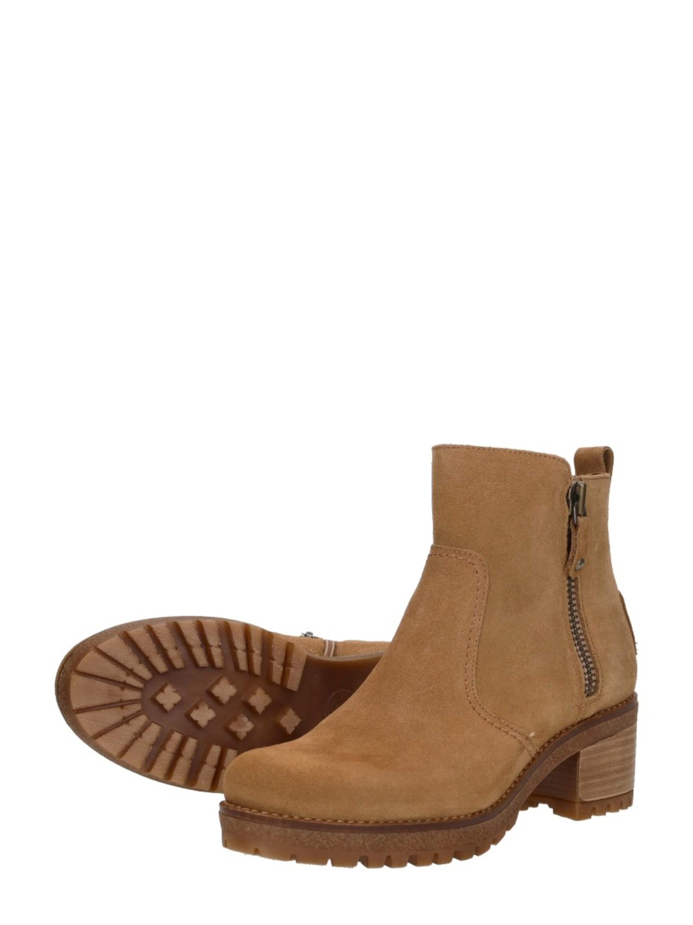 PANAMA JACK Ankle Boots‌‌‌ in Braun