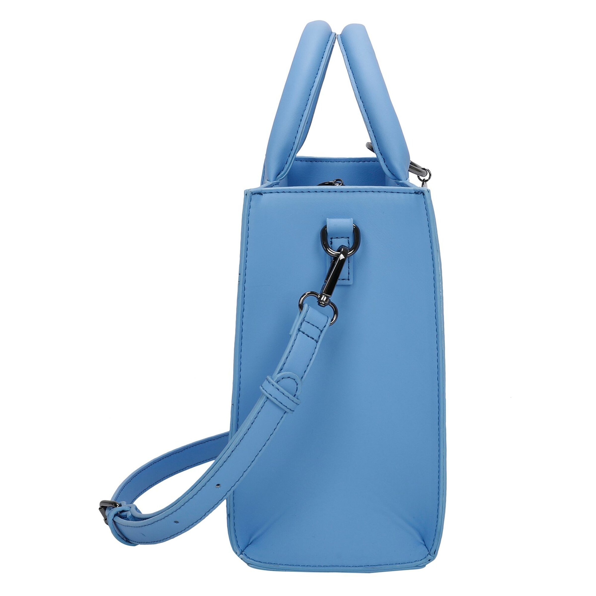 BUFFALO Handtas in Blauw