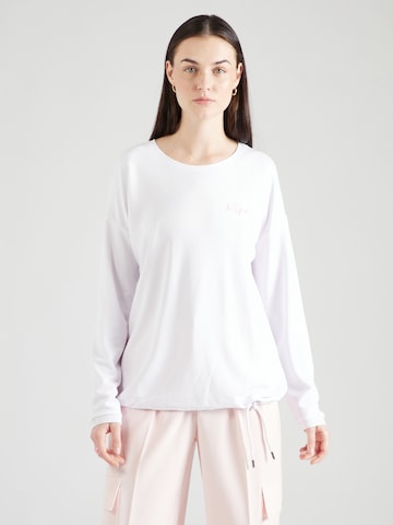 Key Largo Shirt 'Trendy' in Wit: voorkant