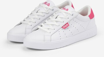 FILA - Zapatillas deportivas bajas 'LUSSO' en blanco