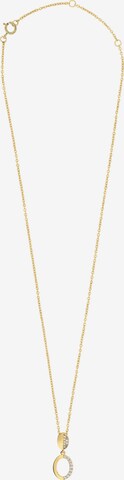 Nana Kay Necklace in Yellow: front