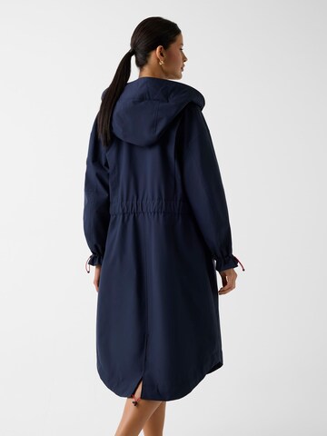 GUESS Between-Seasons Parka in Blue