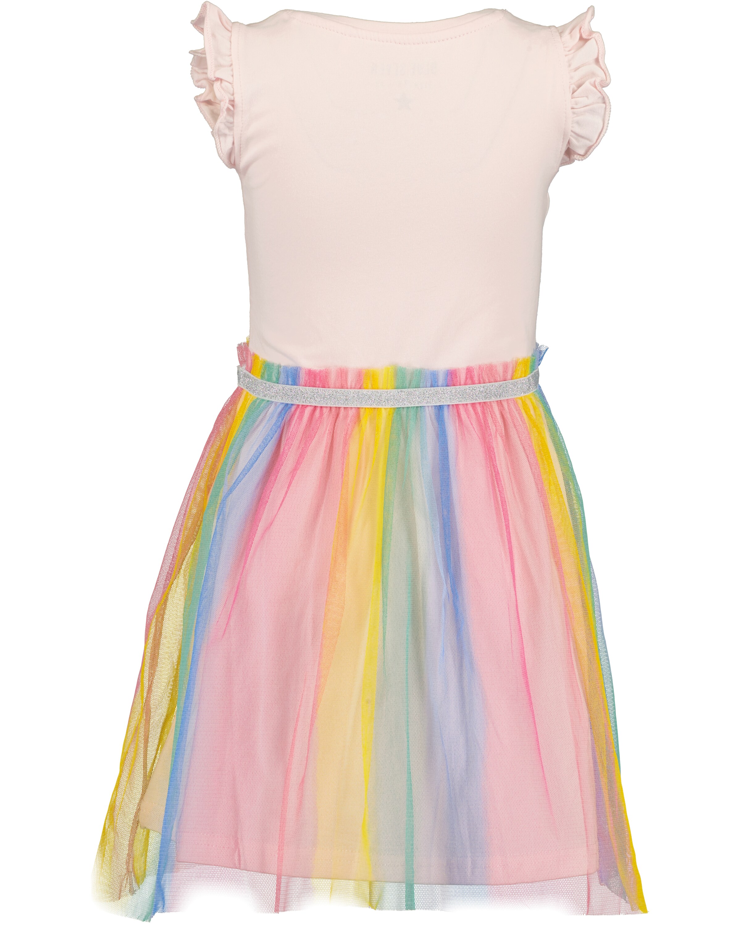 BLUE SEVEN Kleid in Pink