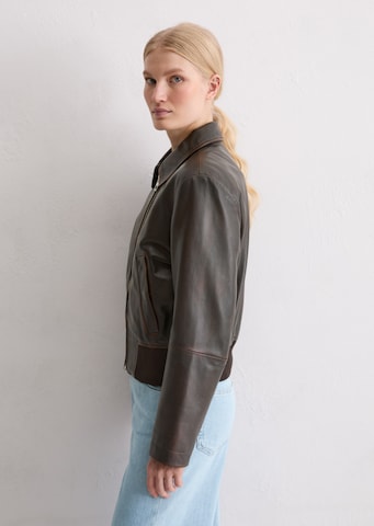 Marc O'Polo Tussenjas in Bruin