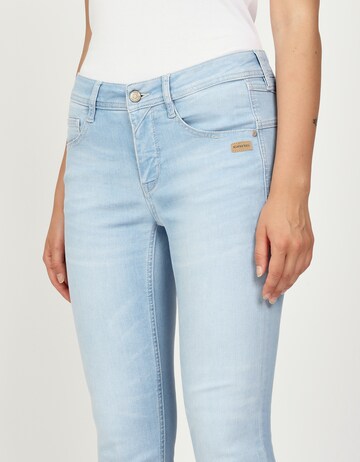 Gang Skinny Jeans in Blau