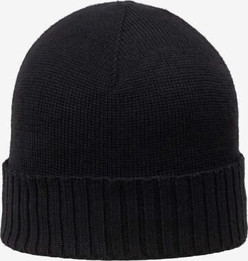 GIESSWEIN Athletic Hat 'Wildgrat' in Black