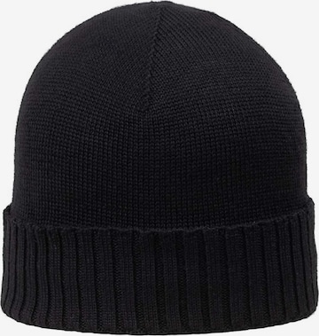 GIESSWEIN Athletic Hat 'Wildgrat ' in Black