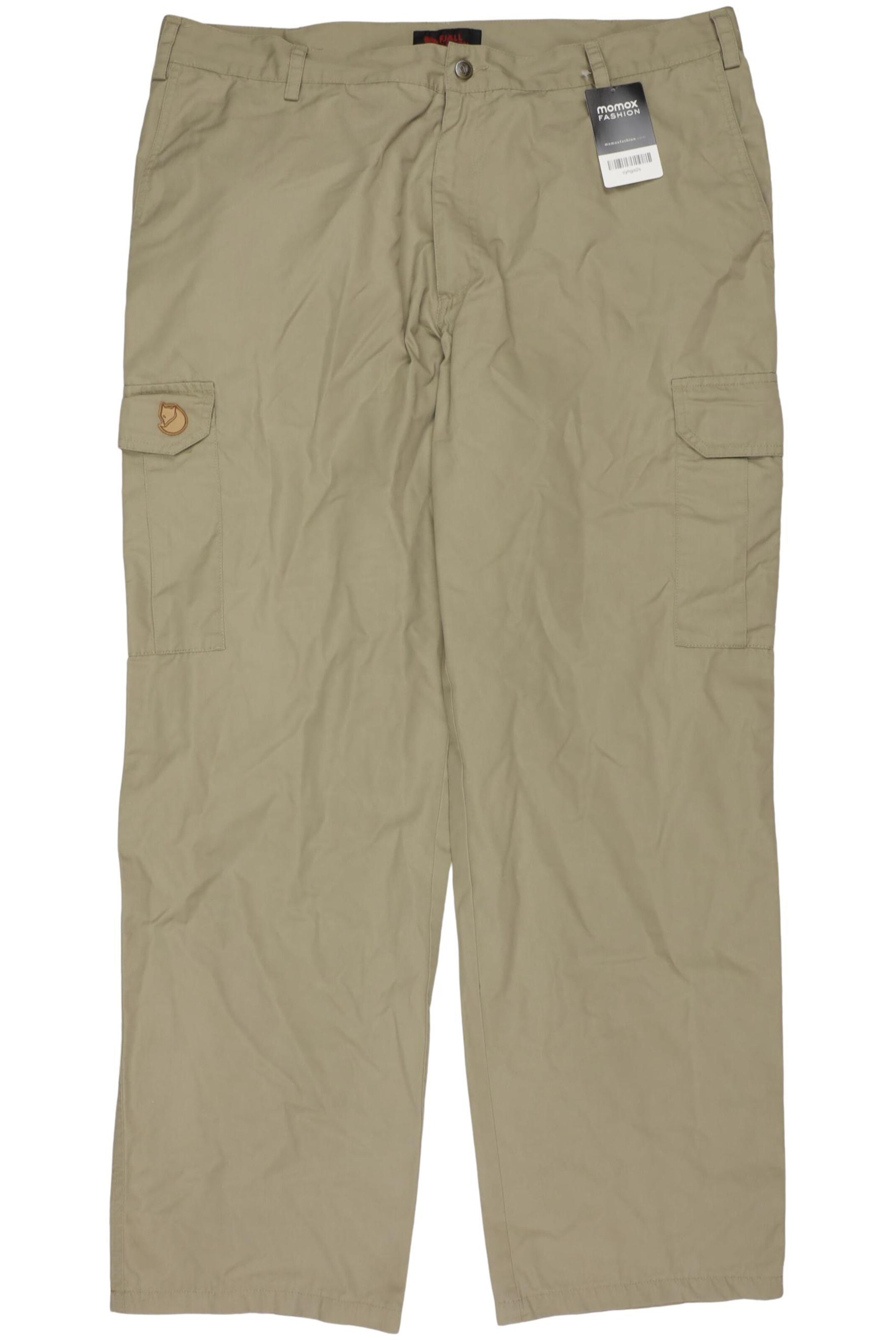 Fjällräven Pants in 42 in Beige: front