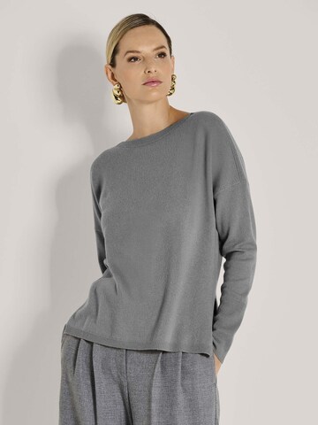 Pull-over MADELEINE en gris