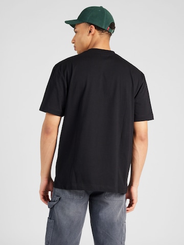 T-Shirt TOPMAN en noir