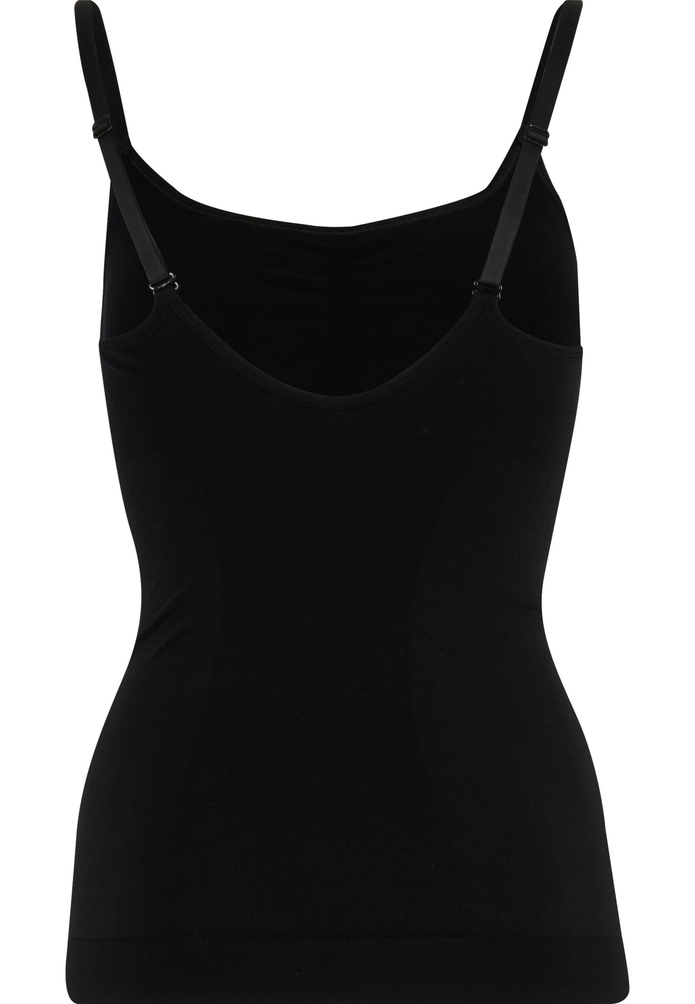 Haut modelant 'Second Skin' Lykkeland Atelier en noir