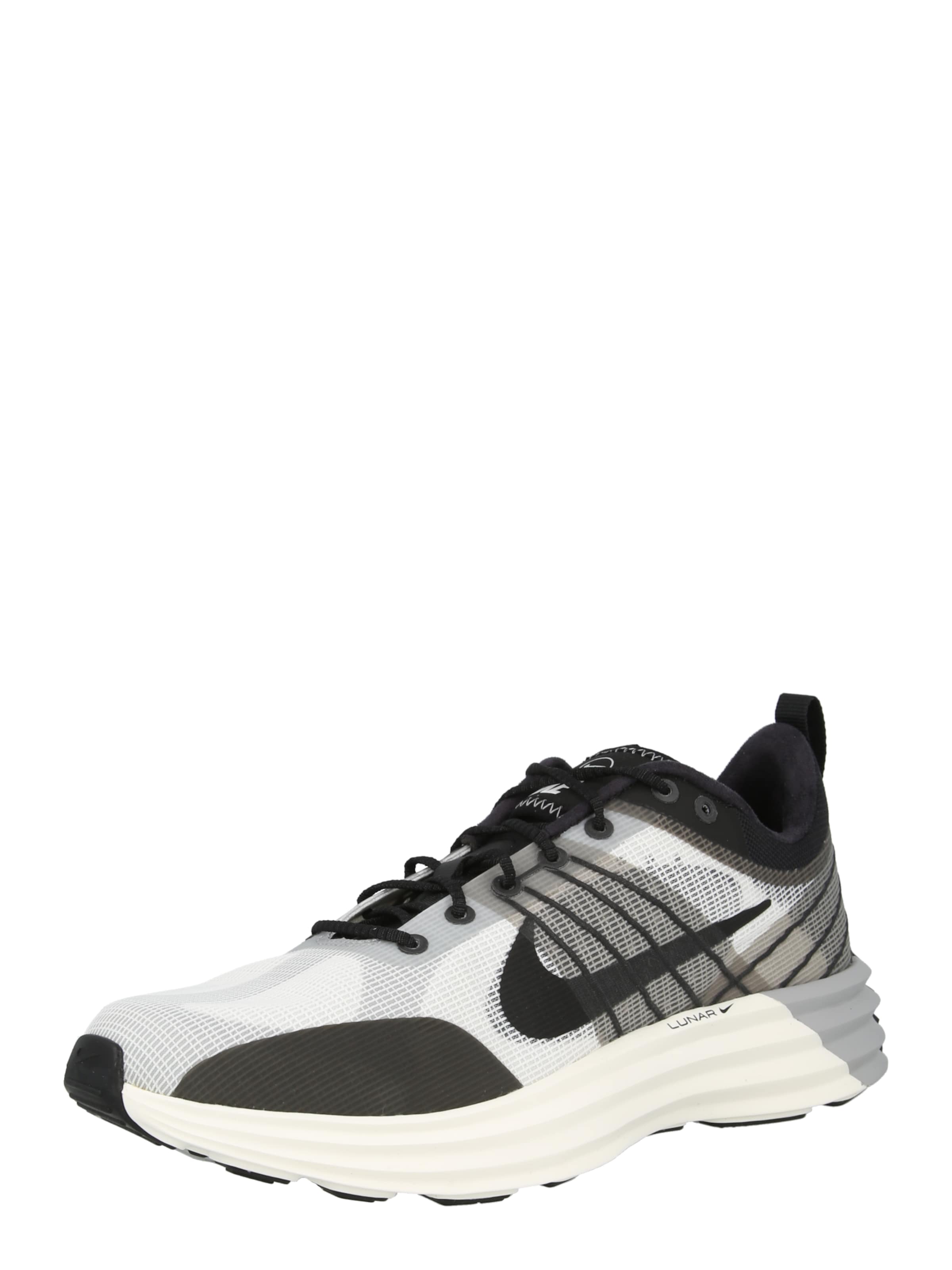 Nike Sportswear Sneaker 'LUNAR ROAM' in Weiß: Vorderseite