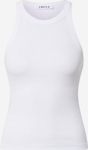 EDITED Top 'Orelia' in Weiß: front