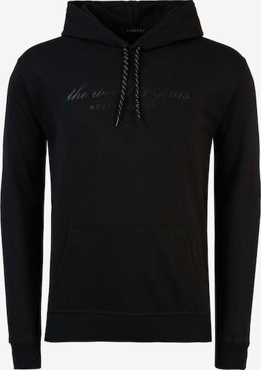 Buratti Sweatshirt in schwarz, Produktansicht