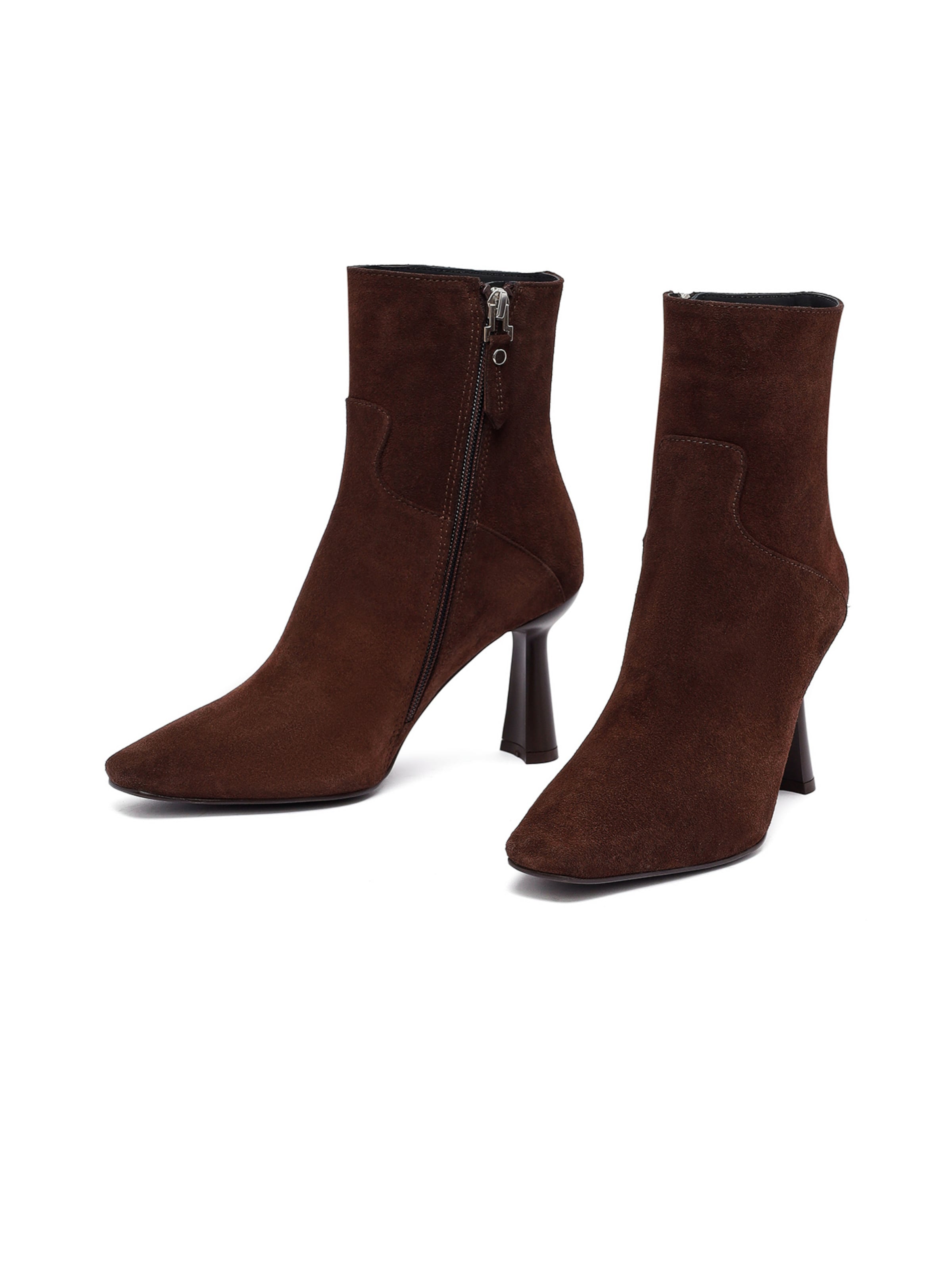 Derimod Stiefelette in Braun