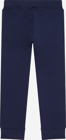 LEGO® kidswear Tapered Broek 'Ninjago' in Blauw