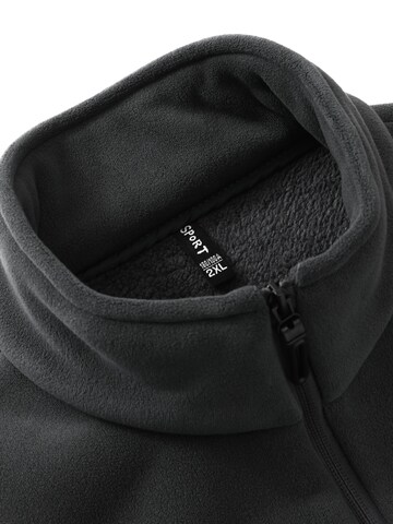 ALLTHEMEN Vest 'Spielraum' in Grey