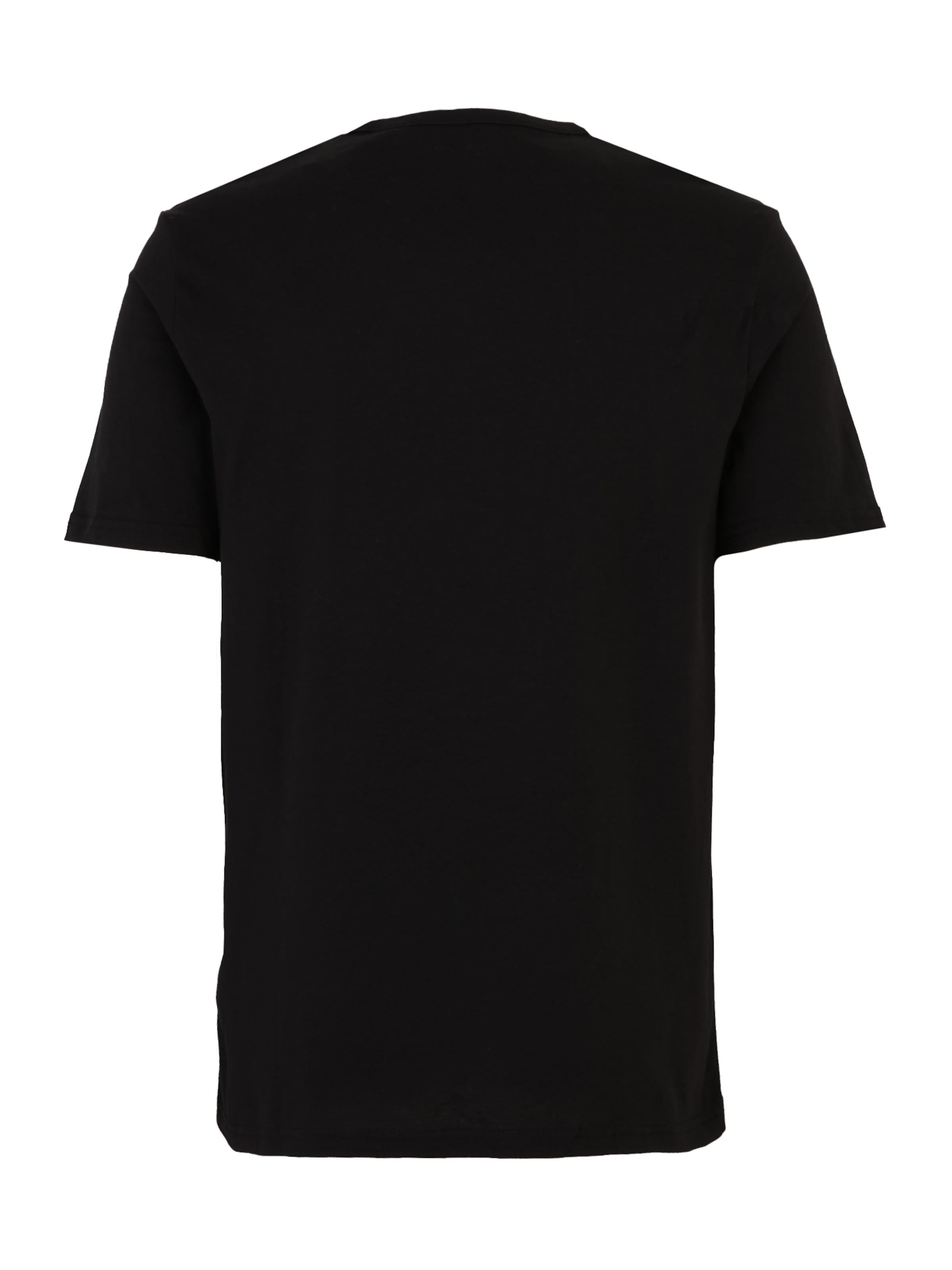 Tommy Hilfiger Underwear Unterhemd in Schwarz