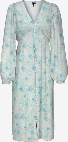 VERO MODA - Vestido 'SMILLA ' en blanco: frente