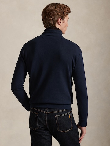 Pulover de la Polo Ralph Lauren pe albastru