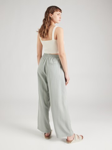 Iriedaily - Pierna ancha Pantalón 'Tenca' en verde