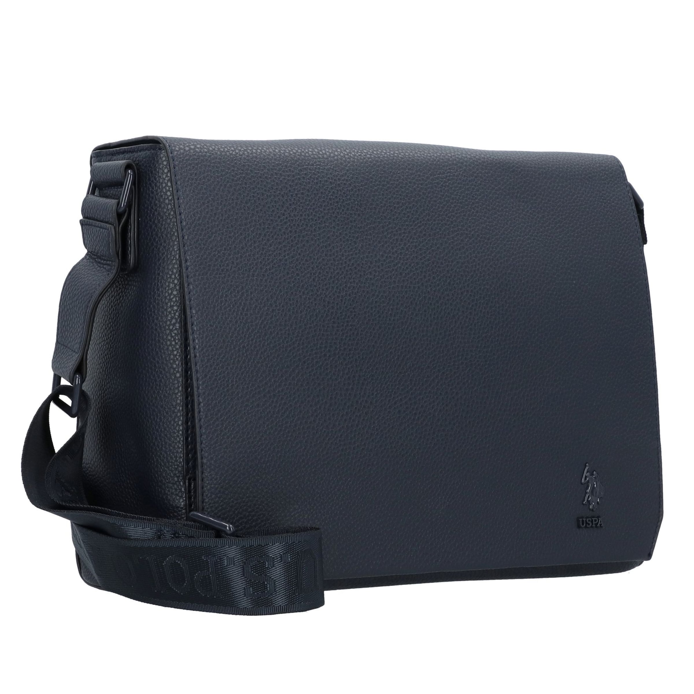 U.S. POLO ASSN. Crossbody Bag 'Seattle' in Blue