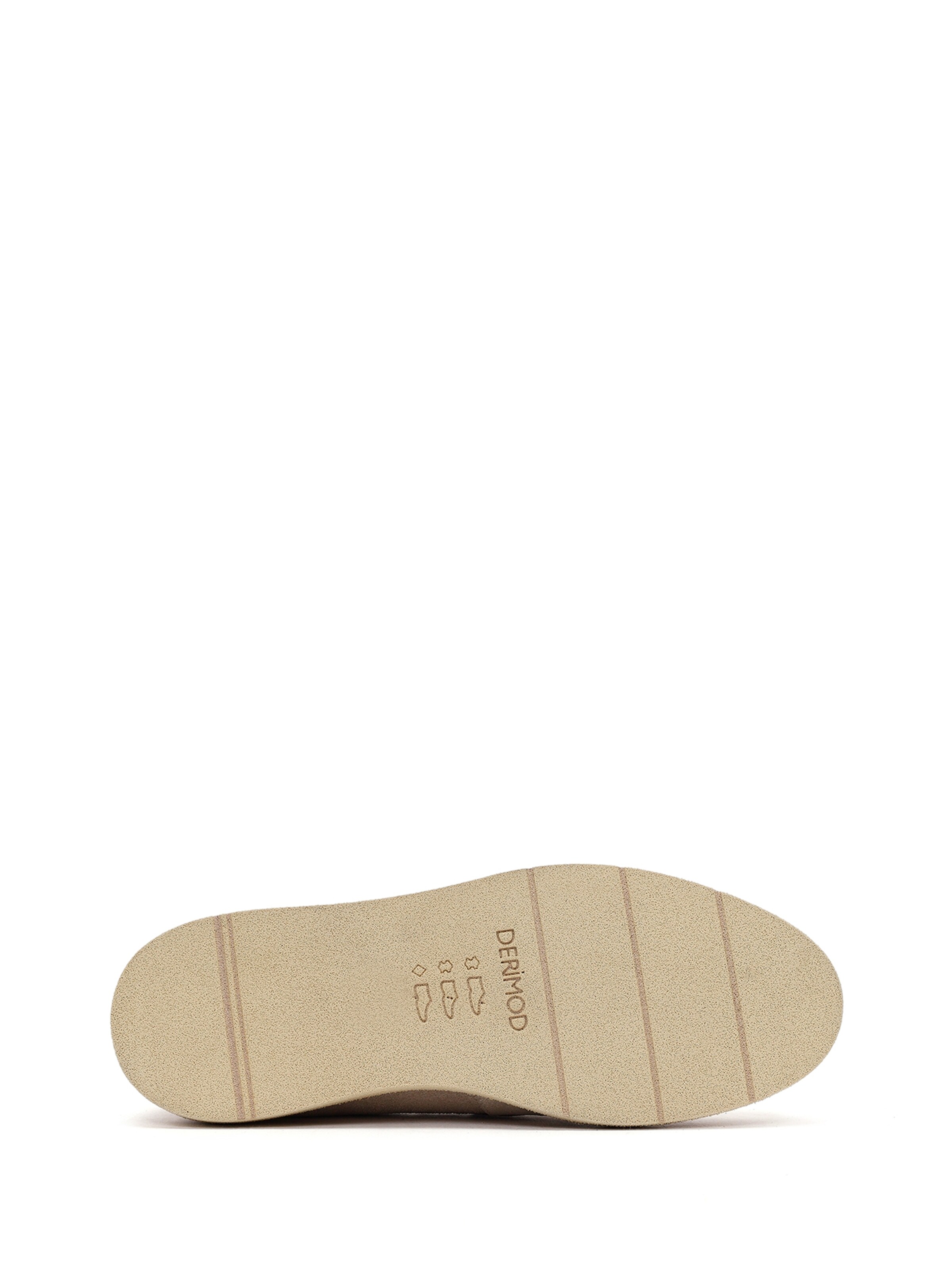 Derimod - Mocassins em bege