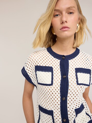 MOTIVI - Jersey en blanco