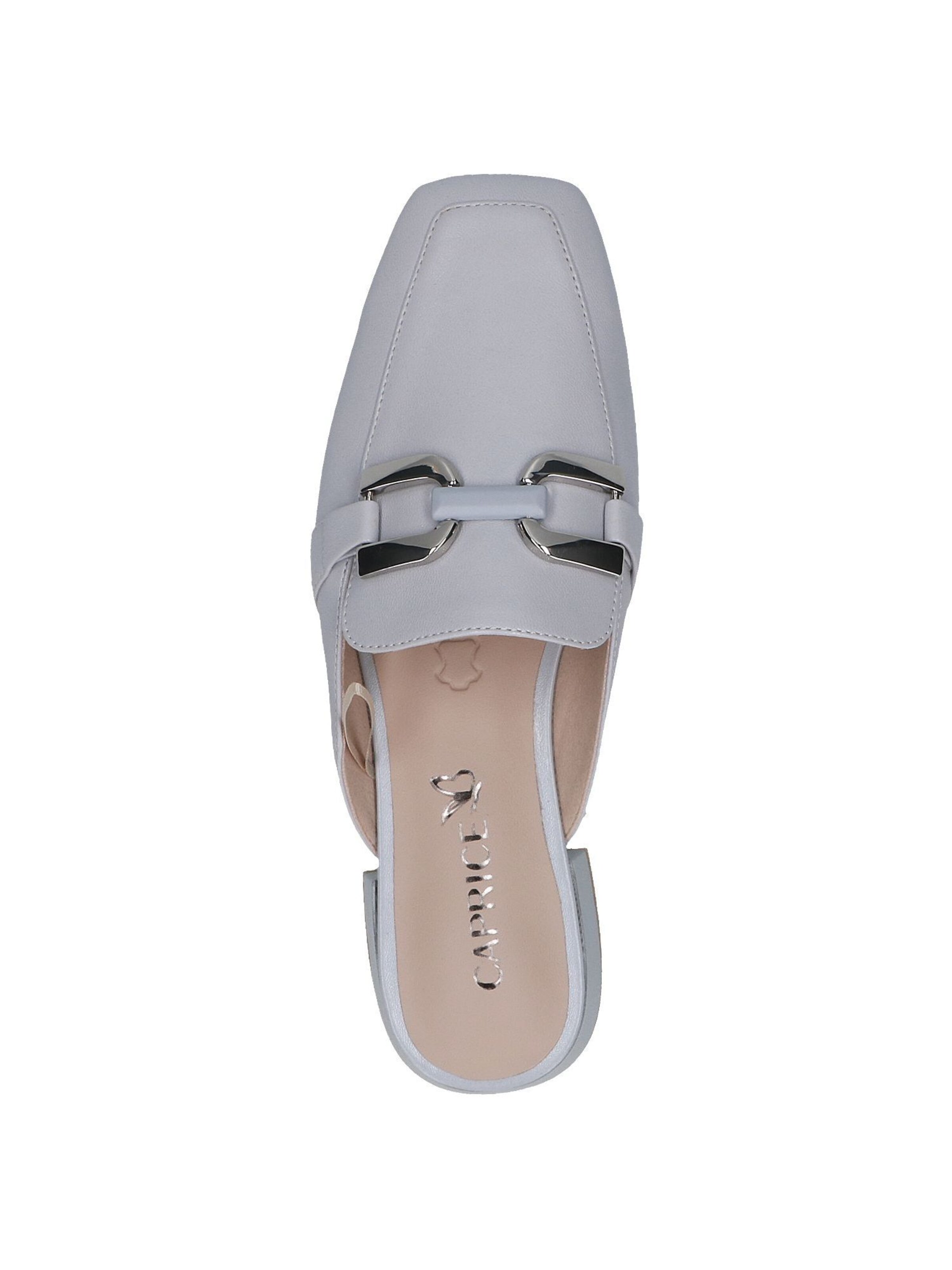 Zoccoletto di CAPRICE in grigio