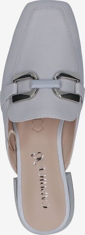 CAPRICE Mules in Grey