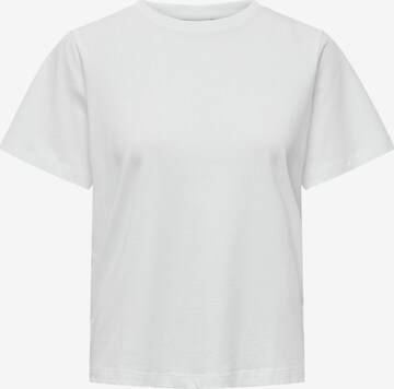 T-shirt 'Pisa' JDY en blanc : devant