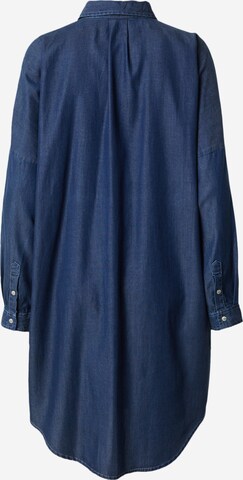 BIG STAR Shirt Dress 'CASANDRA' in Blue