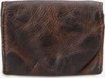 Montana Wallet 'Harlem' in Brown: front