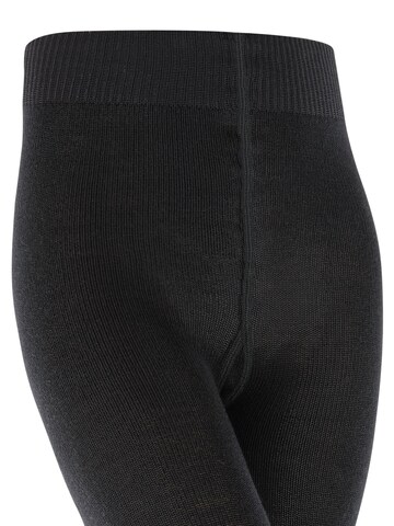 FALKE Tights 'Comfort Wool' in Black