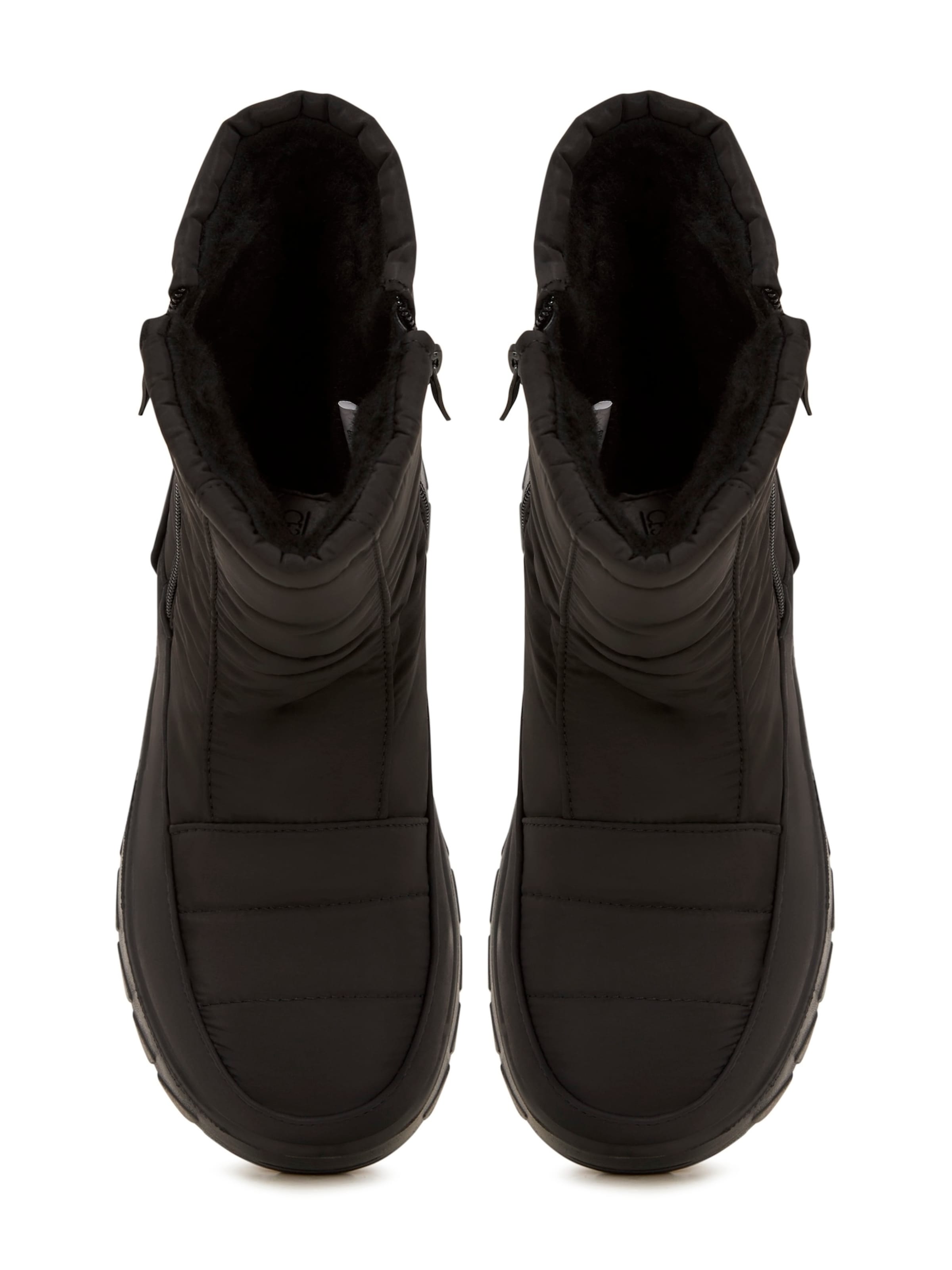 CESARE GASPARI Boots in Black