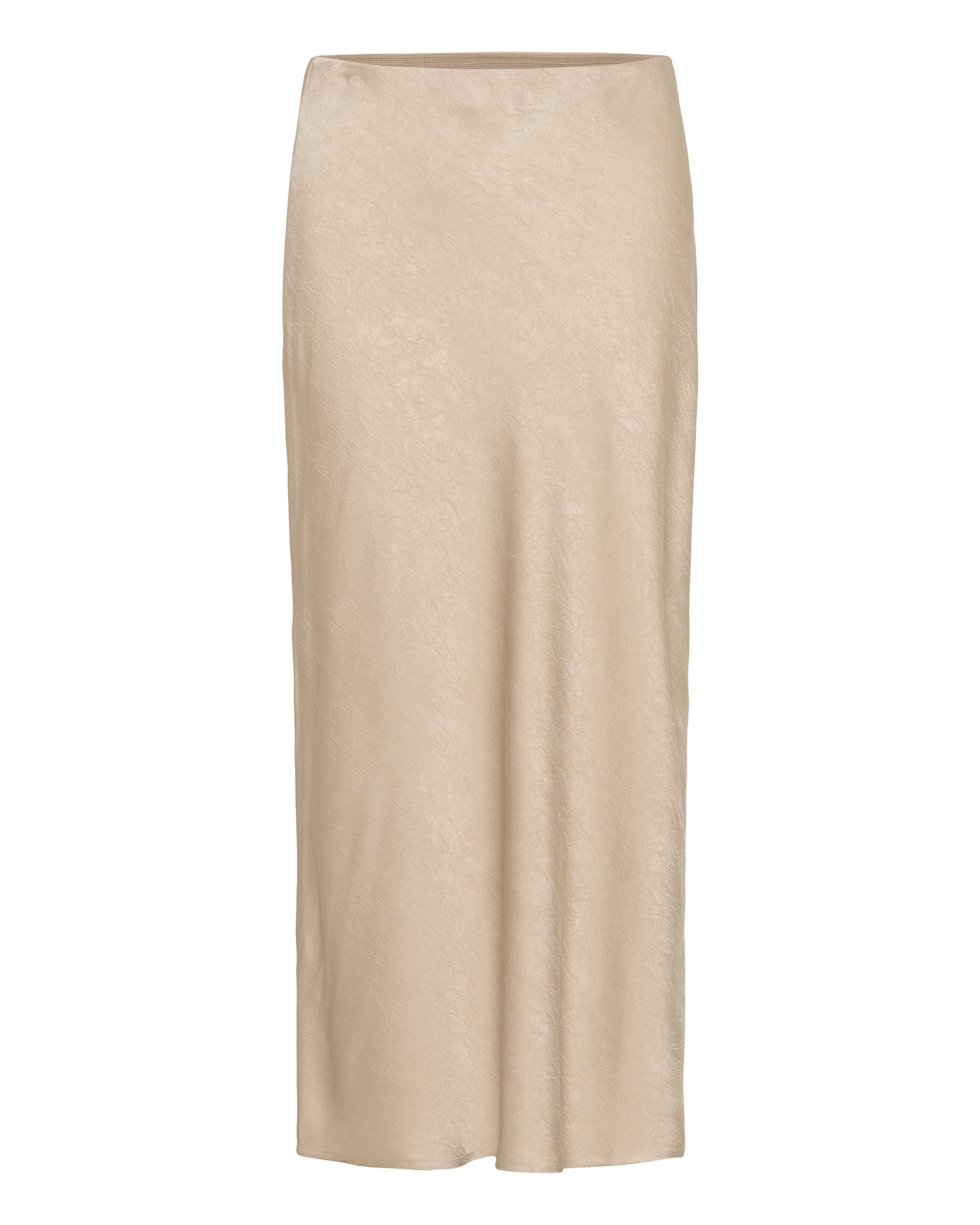 Kaffe Szoknyák 'KAMolly' - bézs: elől