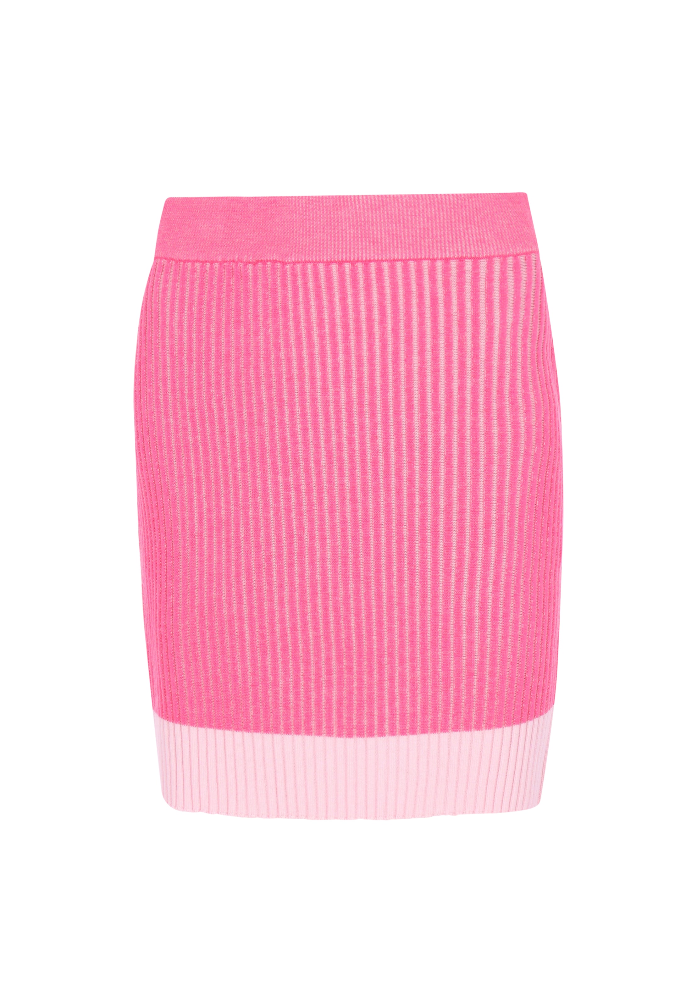 MYMO - Falda 'Young Fashion' en rosa: frente